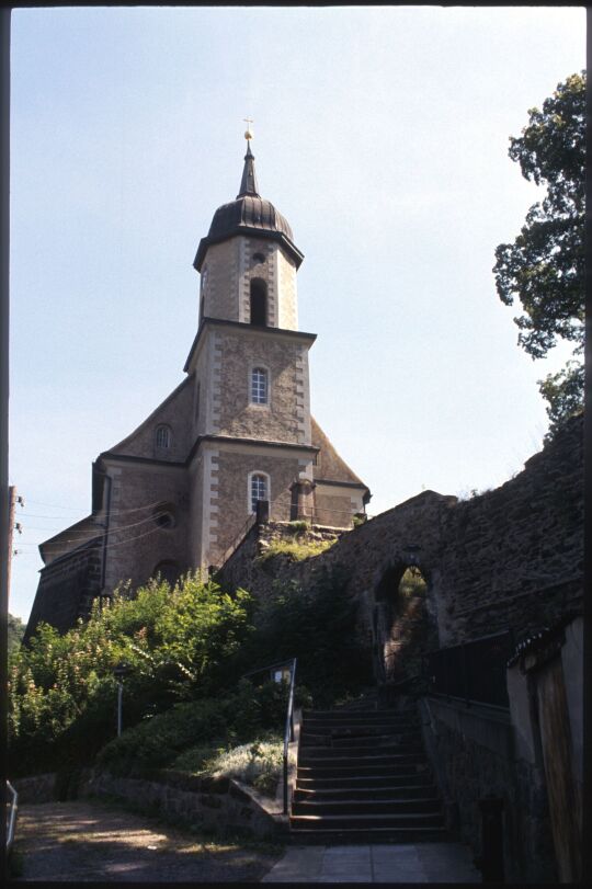 Kirche Tharandt