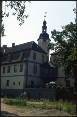 Bild: Schloss Machern