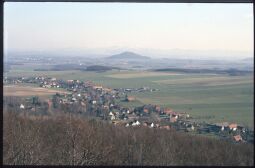 Bild: Blick auf die Königshainer Berge