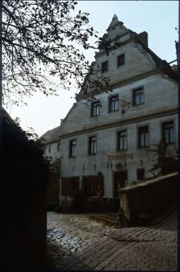 Bild: Gaststätte Winkelkrug in Meißen