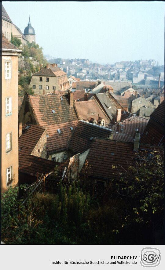 Blick auf Meißen