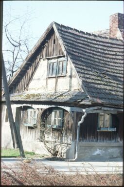 Bild: Umgebindehaus in Königshain