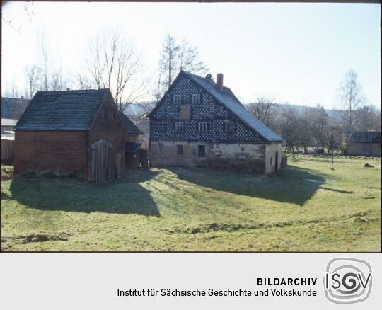 Bauernhof in Dürrhennersdorf