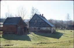 Bild: Bauernhof in Dürrhennersdorf