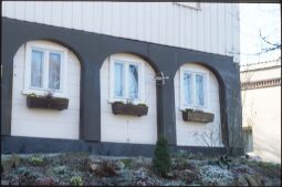 Bild: Umgebindehaus in Dürrhennersdorf