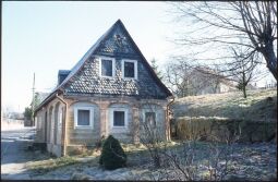 Bild: Umgebindehaus in Dürrhennersdorf