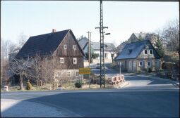 Bild: Ortsansicht von Dürrhennersdorf