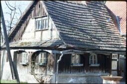 Bild: Umgebindehaus in Königshain