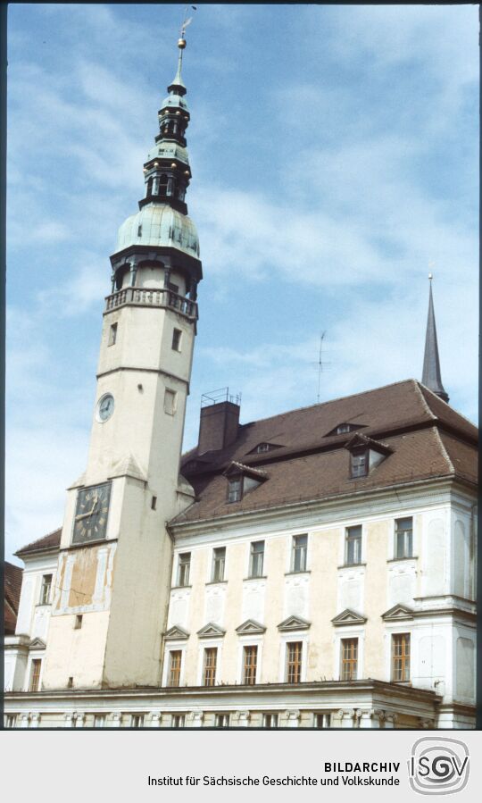 Rathaus in Bautzen
