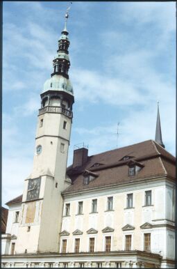 Bild: Rathaus in Bautzen