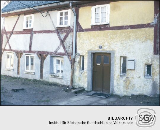 Gebäude in Großschönau