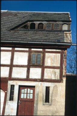 Bild: Umgebindehaus in Dürrhennersdorf