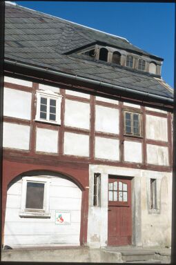 Bild: Umgebindehaus in Dürrhennersdorf