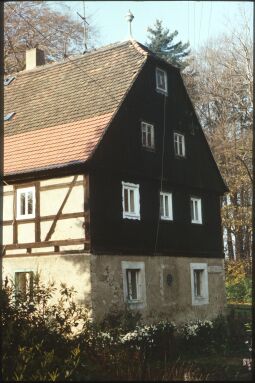 Bild: Gebäude in Wachau