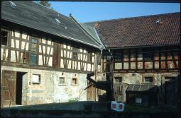 Bild: Hof in Schwand