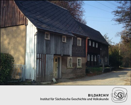 Gebäude in Obergurig