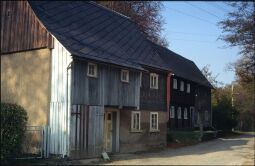 Bild: Gebäude in Obergurig