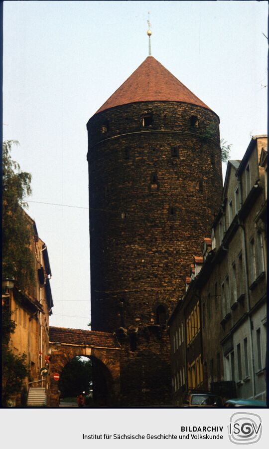 Donatsturm in Freiberg