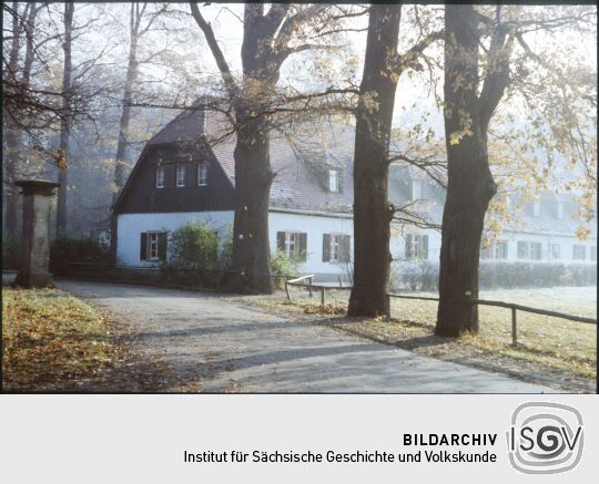 Gaststätte Waldschenke in Moritzburg