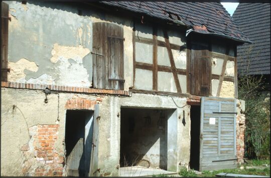 Gebäude in Breunsdorf