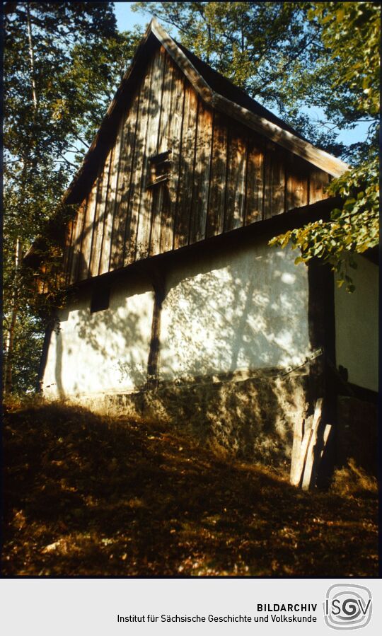 Perfet oder Hussitenhäuschen in Pulsnitz