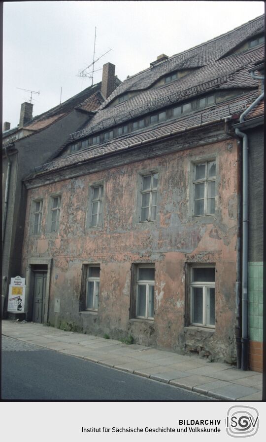 Gebäude in Kamenz