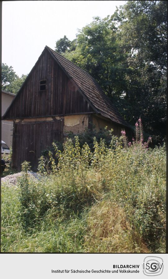Scheune oder Garage in Frankenau