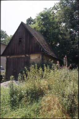 Bild: Scheune oder Garage in Frankenau