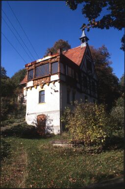 Bild: Hermann-Vogel-Haus in Krebes im Vogtland