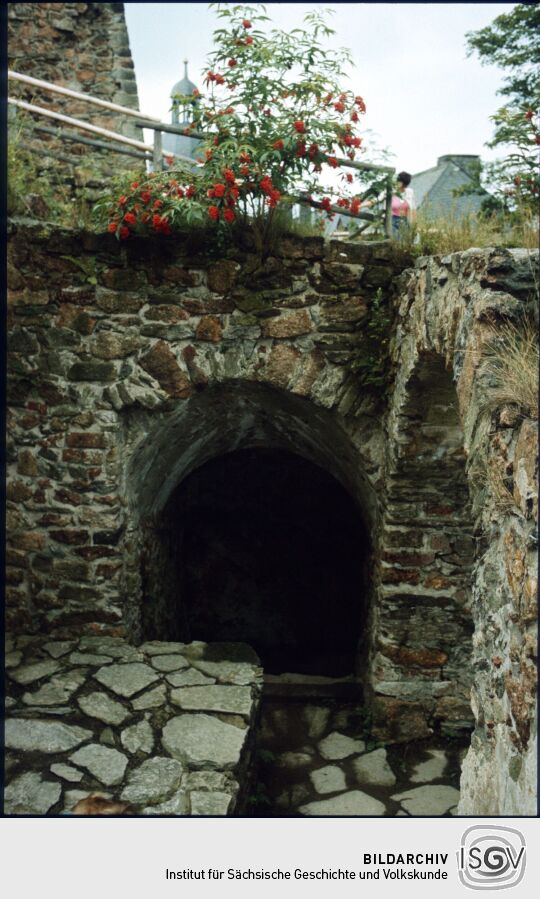 Burgruine Frauenstein