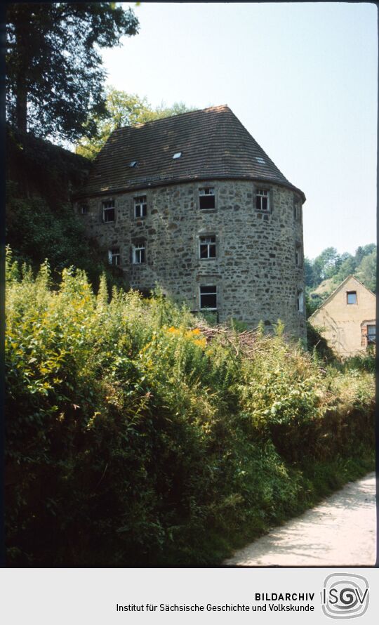Burg Hohnstein