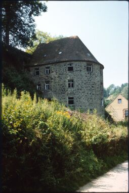 Bild: Burg Hohnstein