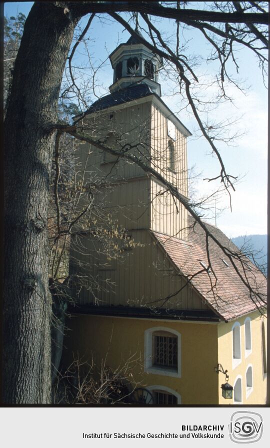 Bergkirche Oybin