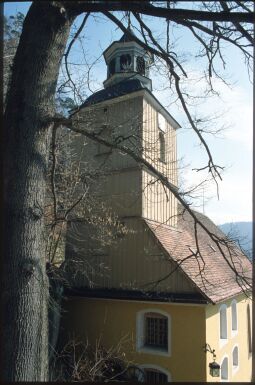 Bild: Bergkirche Oybin