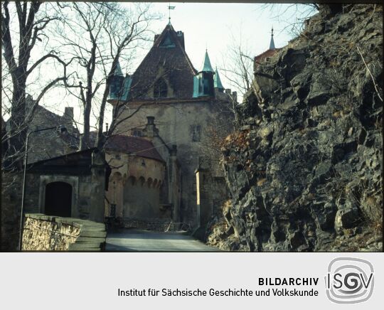 Schloss Kuckuckstein in Liebstadt