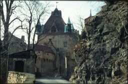 Bild: Schloss Kuckuckstein in Liebstadt