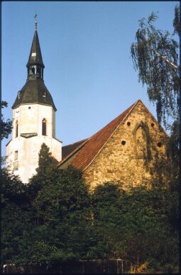 Bild: Kirche in Seifersdorf