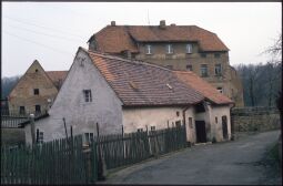 Bild: Gebäude in Georgewitz