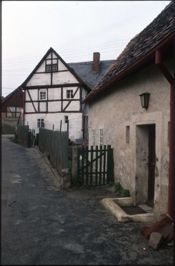 Bild: Gebäude in Georgewitz