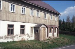 Bild: Umgebindehaus in Johnsdorf