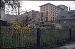 Bild: Fabrikgebäude in Pulsnitz