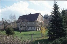 Bild: Umgebindehaus in Johnsdorf