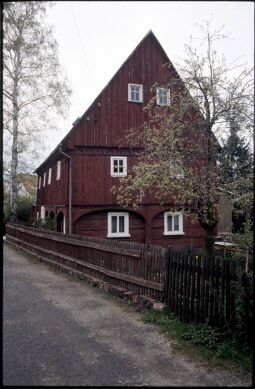 Bild: Umgebindehaus in Eibau