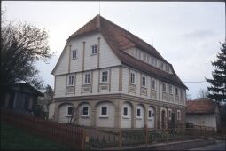 Bild: Umgebindehaus in Eibau