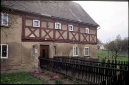 Bild: Fachwerkgebäude in Eibau