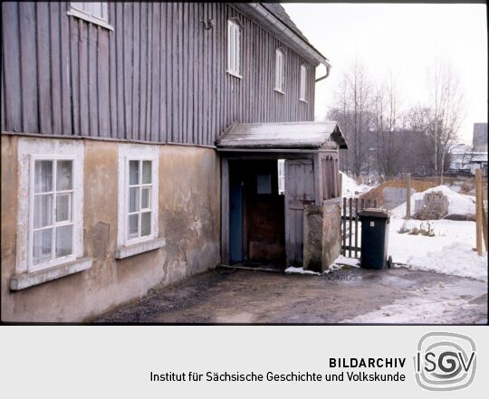 Ortsansicht in Kleinröhrsdorf