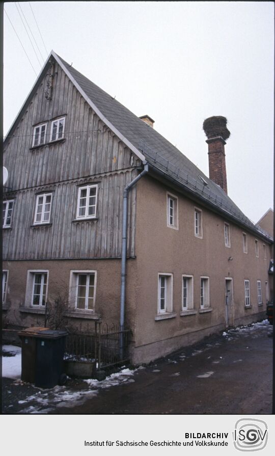 Ortsansicht in Kleinröhrsdorf