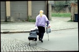 Bild: Ortsansicht in Posseck