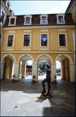 Bild: Ortsansicht in Dresden