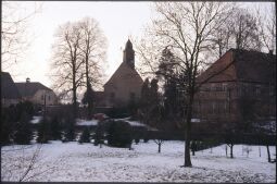 Bild: Ortsansicht in Kleinröhrsdorf